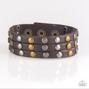 Rural Rider Urban Bracelet